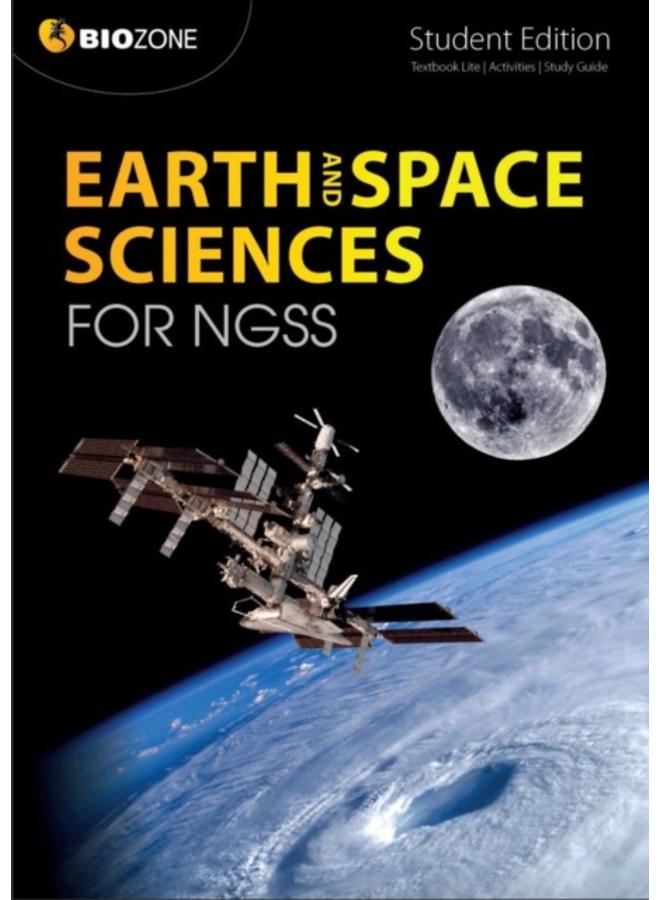Earth and Space Science for NGSS