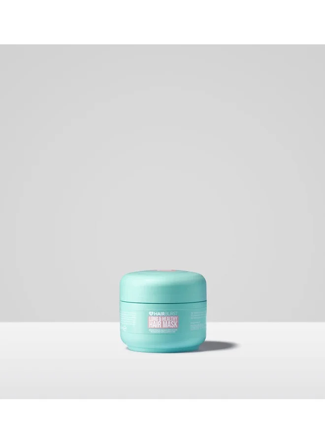 هيربرست Long & Healthy Hair Mask with Black Oat Extract & Avocado Oil - 30ml