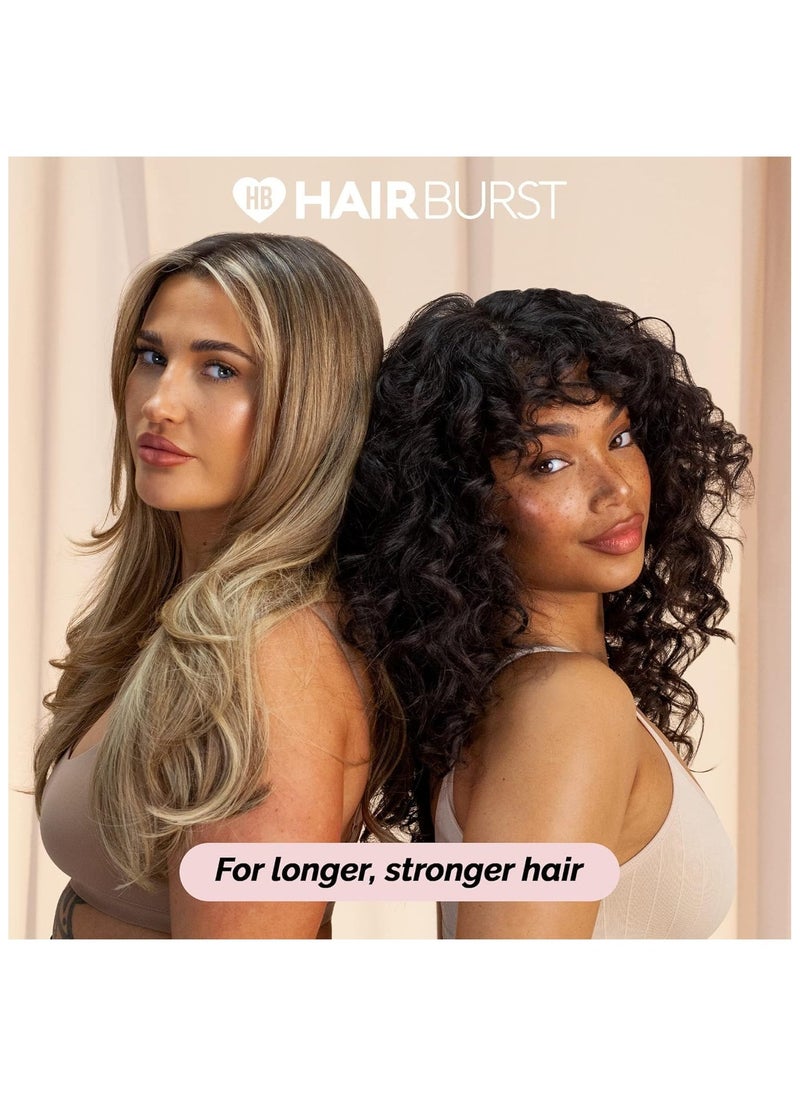HAIR BURST - Thickening Hair Mask with Black Oat Extract & Avocado Oil - Hydrating Hair Growth Mask that Promotes Healthier, Stronger Hair (220ml) - Image 1