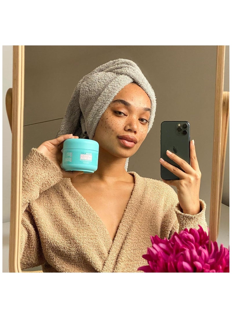 HAIR BURST - Thickening Hair Mask with Black Oat Extract & Avocado Oil - Hydrating Hair Growth Mask that Promotes Healthier, Stronger Hair (220ml) - Image 1
