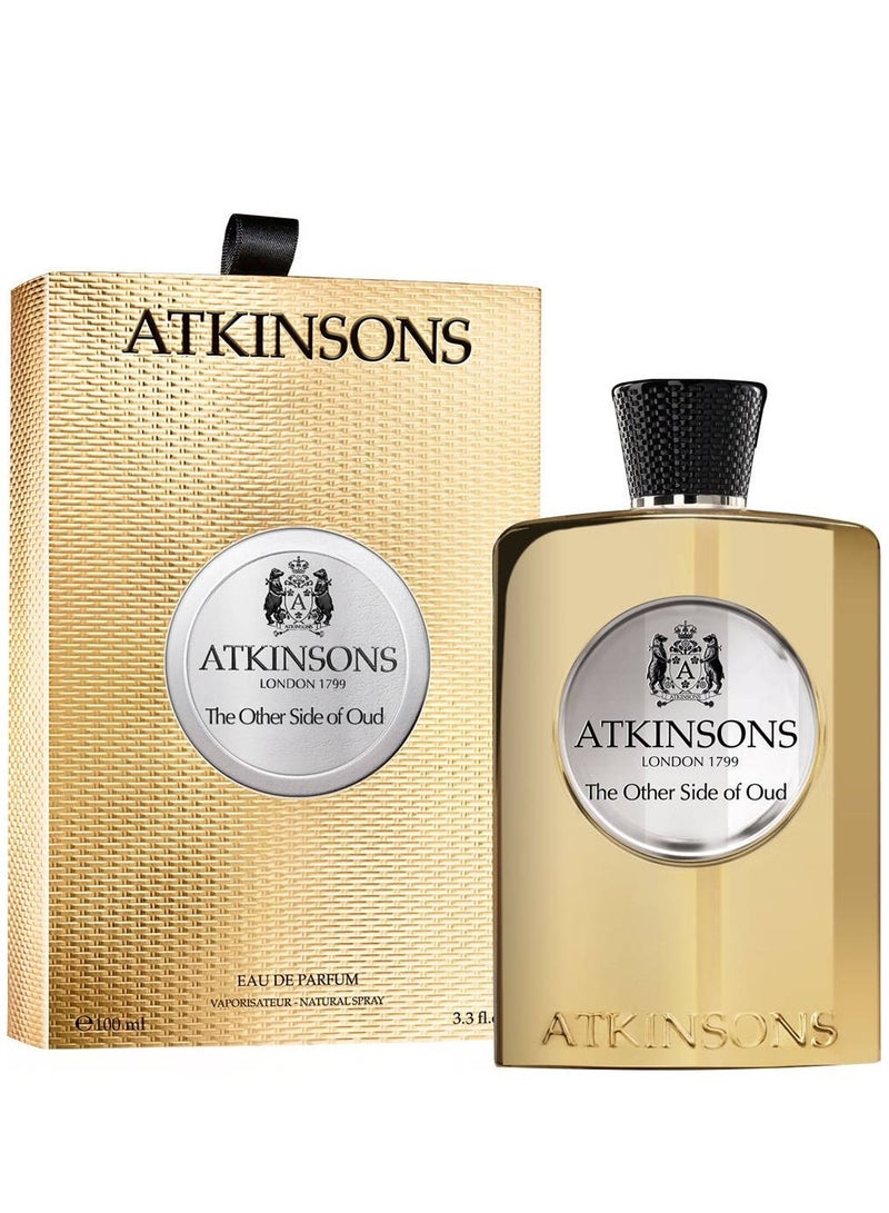 ATKINSONS - THE OTHER SIDE OF OUD EDP 100ML - Image 1