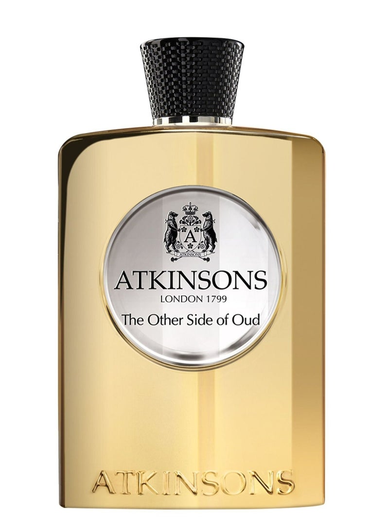 ATKINSONS - THE OTHER SIDE OF OUD EDP 100ML - Image 2