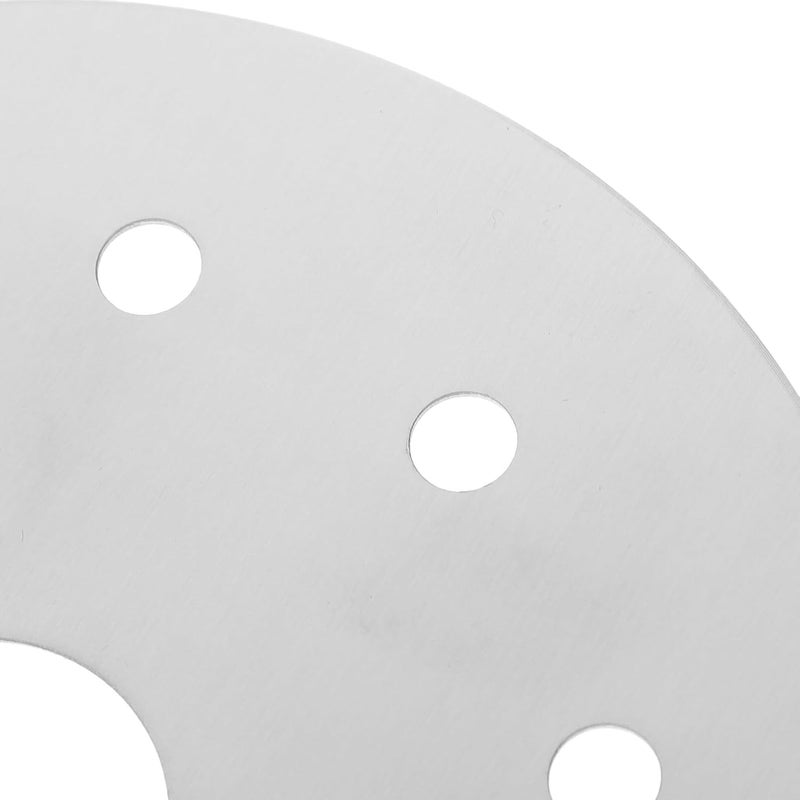 VOSAREA Stainless Steel Heat Diffuser Plate for Induction Cooktops Cooking Accessory Kitchen Heat Conduction for Casseroles Easy to Clean and Reusable - Image 4