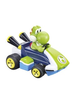 Mario Kart Mini Yoshi Rc Car (1:50)