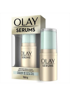 Olay Face Serum by Olay, Skin Cooling Serum Stick with Vitamin B3 and Cactus Water, 0.47 Fl Oz  - Image 2