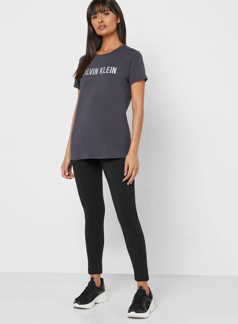 Calvin Klein Sports Logo T-Shirt