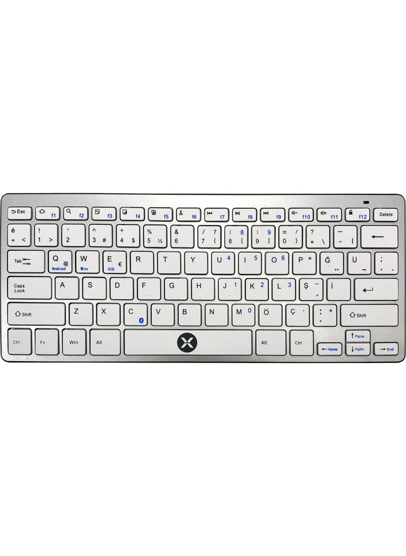 DKB0001 Prime Bluetooth Wireless Keyboard Wireless Keyboard For Tablets and Computers