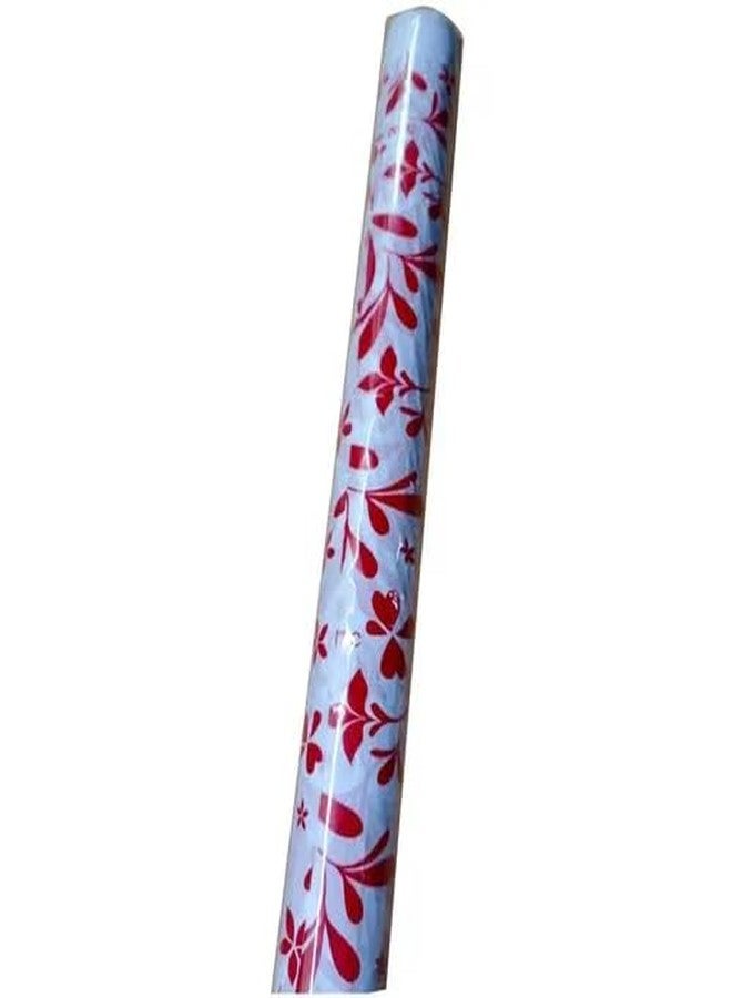 Hesch 9 Random Colour and Random Design Disposable Paper Roll for Buffet Table for Parties and Functions, Use and Throw Table Cover Roll, Plastic Roll for Dining Table - Image 1