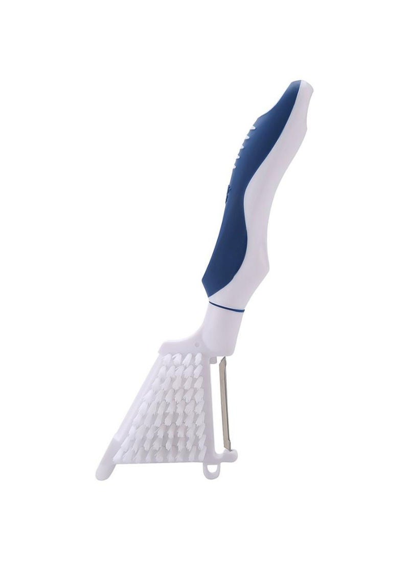 Scotch Brite Vegetable Brush And Peeler