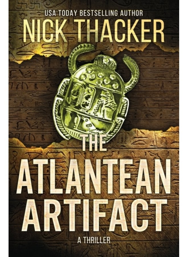 The Atlantean Artifact - Paperback
