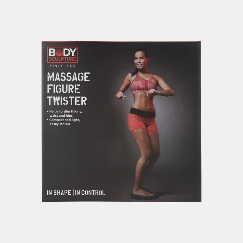 BODY SCULPTURE Massage Figure Twister