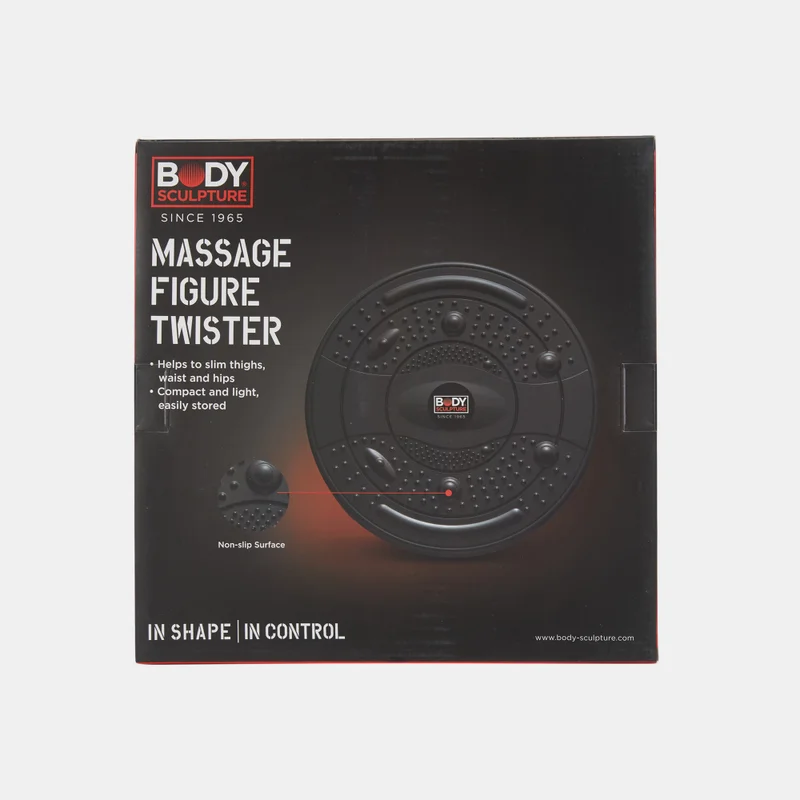 BODY SCULPTURE Massage Figure Twister