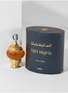 Ajmal Alf Laila O Laila Perfume Oil  - Image 2