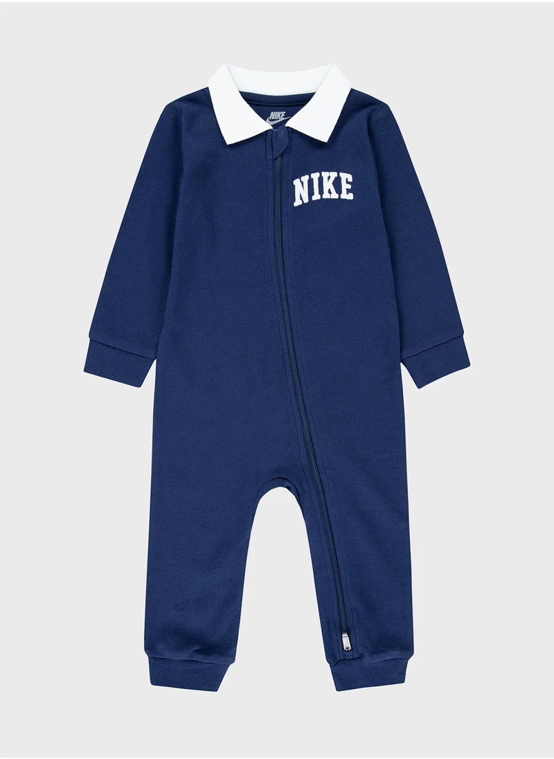 Nike NKN N NSW POLO COVERALL