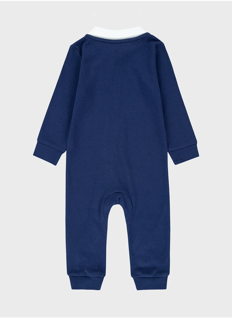 Nike NKN N NSW POLO COVERALL