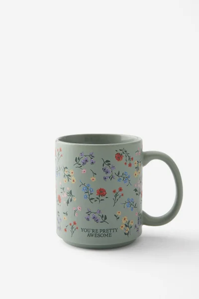 تايبو Daily Mug