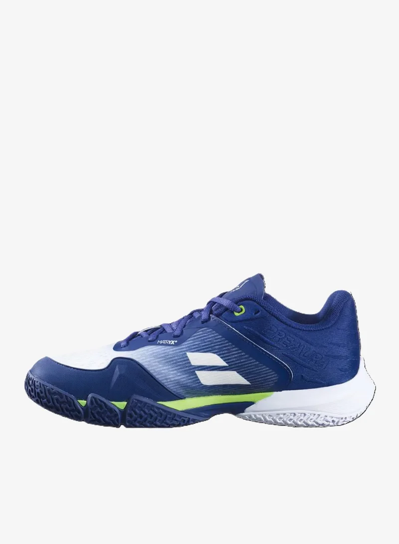 بابولات BABOLAT PADEL PREMURA 3 MEN LEBRON, 3A0F26C908, BLUE, SIZE 9.5