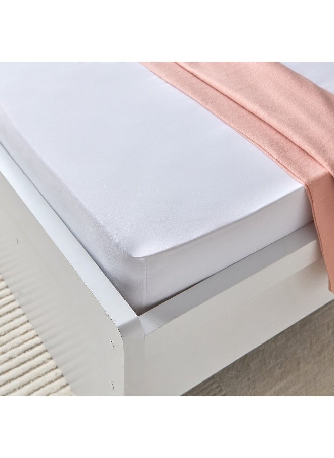 Home Box - Axis Micro Single Fitted Sheet 190 x 20 x 90 cm - Image 1