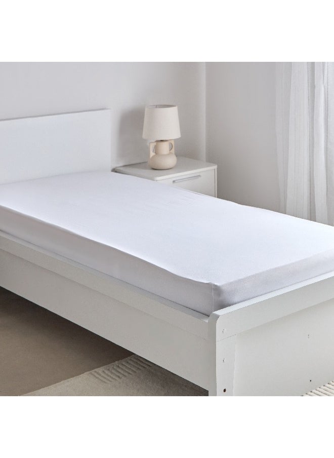 Home Box - Axis Micro Single Fitted Sheet 190 x 20 x 90 cm - Image 1
