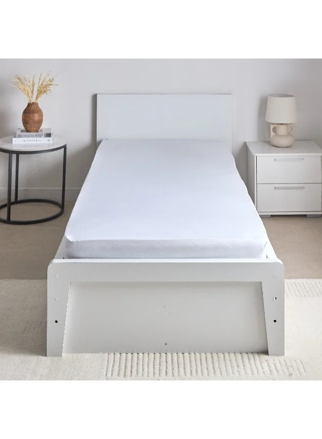 Home Box Axis Micro Single Fitted Sheet 190 x 20 x 90 cm