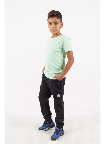 بي ار زد كولكشن Boy Short Sleeve T-Shirt