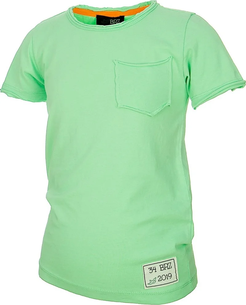 BRZ Collection Boy Short Sleeve T-Shirt