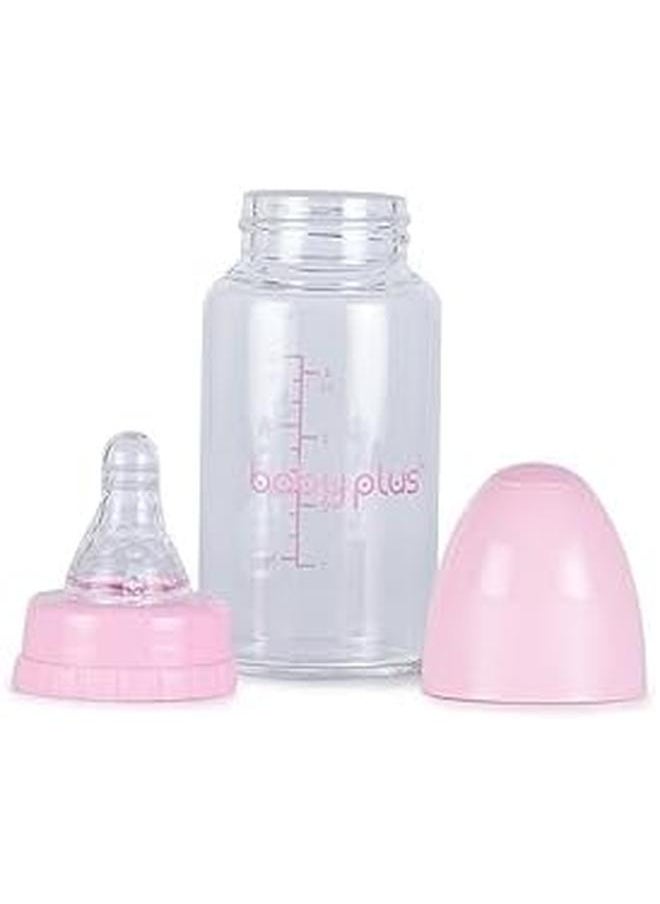 Bp6852 B Glass Feeding Bottle Pink - pzsku/Z094601CE786B8382994FZ/45/_/1720582779/26e18dc5-3361-4e6a-b9a2-729cef4ba857