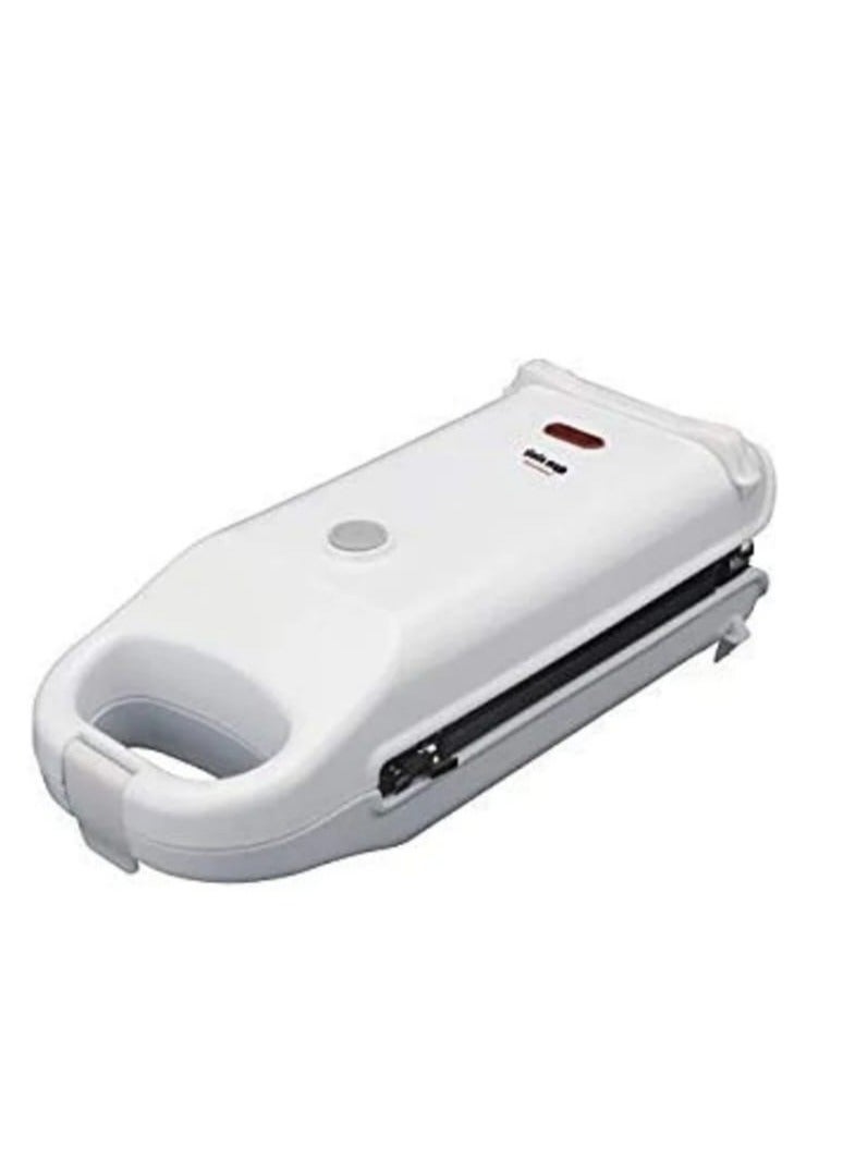 HomeMaster Home Master HM-855 3-in-1 donut, square waffle and biscuit heater - Image 1