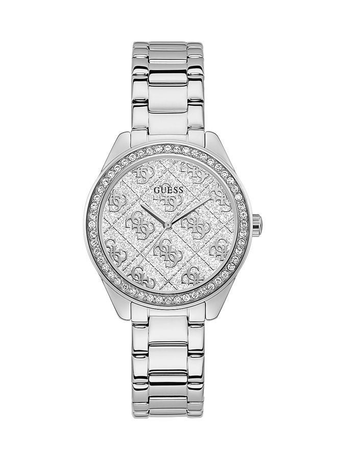 GUESS Stainless Steel Analog Watch GW0001L1 - Image 1