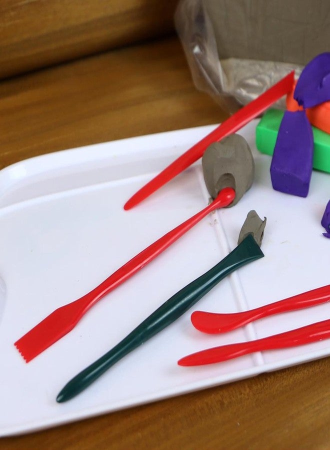 Art Advantage Model Tool Set Plastic Large 4pc - Image 3