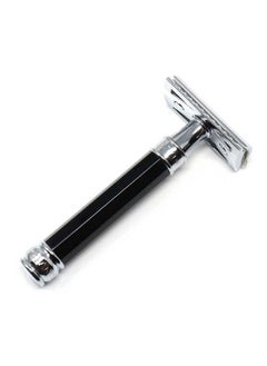 Edwin Jagger Ebony Octogonal Double Edge Razor De86811 Razor By Edwin Jagger  - Image 4