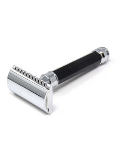 Edwin Jagger Ebony Octogonal Double Edge Razor De86811 Razor By Edwin Jagger  - Image 5