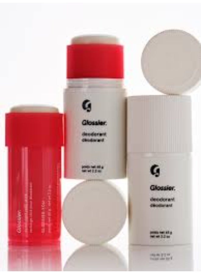 Glossier عبوة إعادة تعبئة مزيل العرق من غلوسير - غلوسير يو 65غ - Image 3