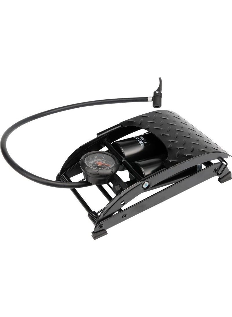 YATO Foot Pump With Gauge YT-7350