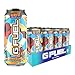 G Fuel Energy Drink Pomelo White Peach Sugar Free Beverage with 300mg Caffeine Daily Energy Boost with Focus Amino Vitamin  Antioxidants 16 oz Cans Sage Mode 12Pack - Image 2