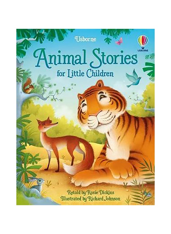 Animal Stories for Little Children