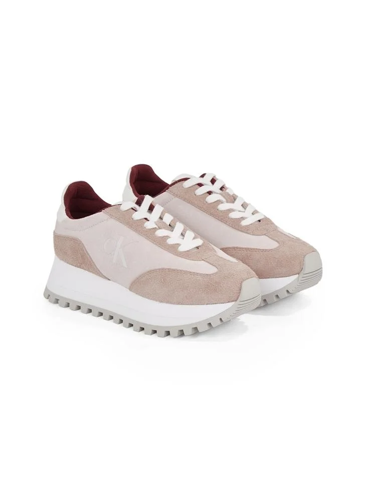كالفن كلاين جينز Lace Up Low Top Sneakers