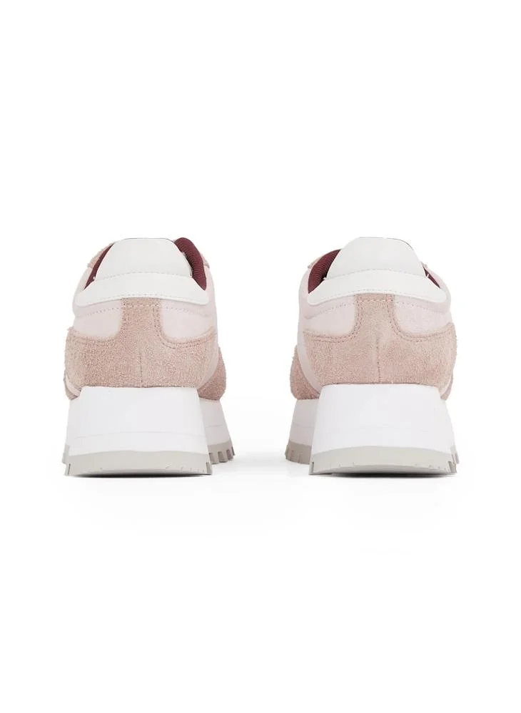 كالفن كلاين جينز Lace Up Low Top Sneakers