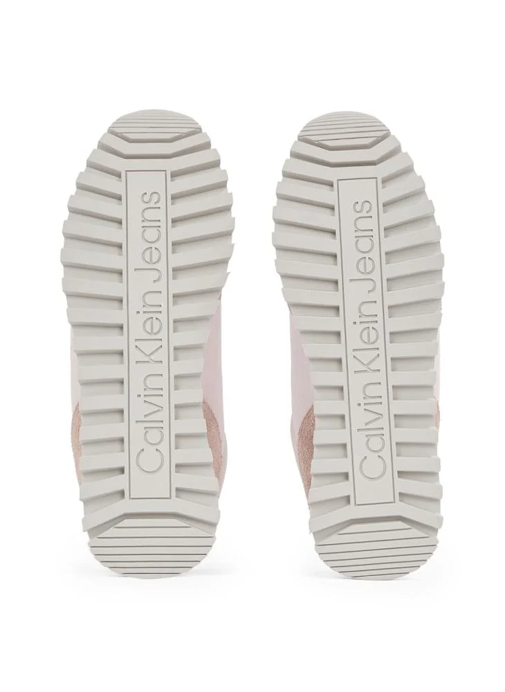 كالفن كلاين جينز Lace Up Low Top Sneakers