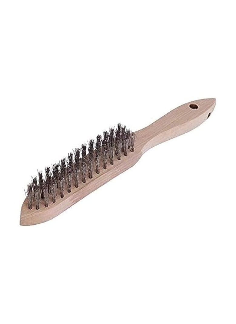 erorex Steel Wire Abrasive Brush 