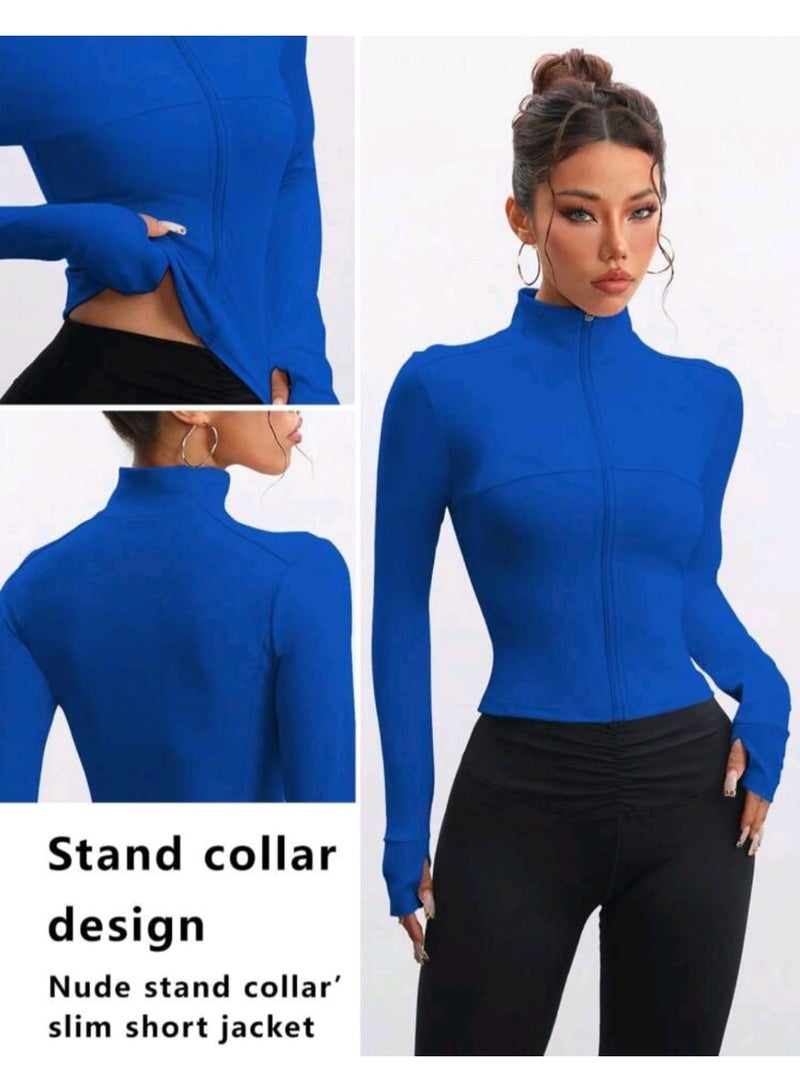 شي إن جاكيت رياضي نسائي من شي إن - Image 1