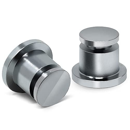 HitchSafe HS7020 Nickel Cadmium Hitch Bolt - Pair - Image 1