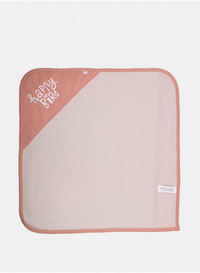 Junior Baby Girls Printed Blanket  - Image 3
