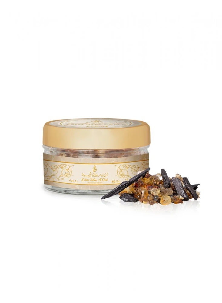 Sultan Al Oud Frankincense 60 grams