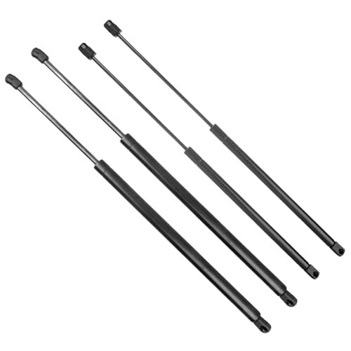 SCITOO دعامات رفع SCITOO 4574 تناسب شيفروليه تريل بليزر 2006-2008، لشيفروليه تريل بليزر EXT 2002-2006، لجيمسي إنفوي 2005-2006، دعامات رفع خلفية يسار ويمين + زجاج نافذة 4 قطع - Image 1