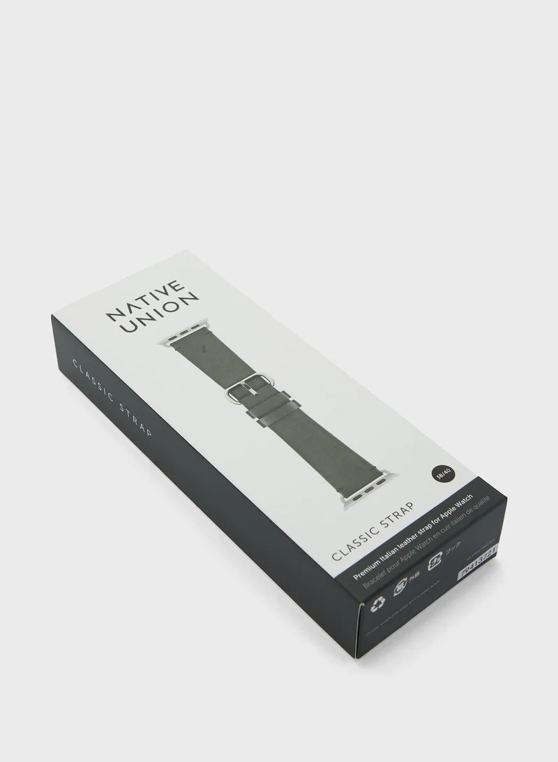 Native Union Native Union - Apple Watch Strap Series 7/6/5/4/3/2/1/Se - 40Mm