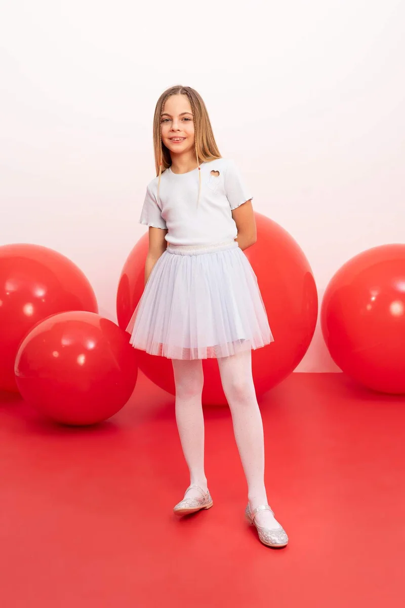 DeFacto Girl Banana Pantyhose