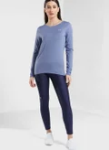 UNDER ARMOUR Tech High Rise Ankle Leggings