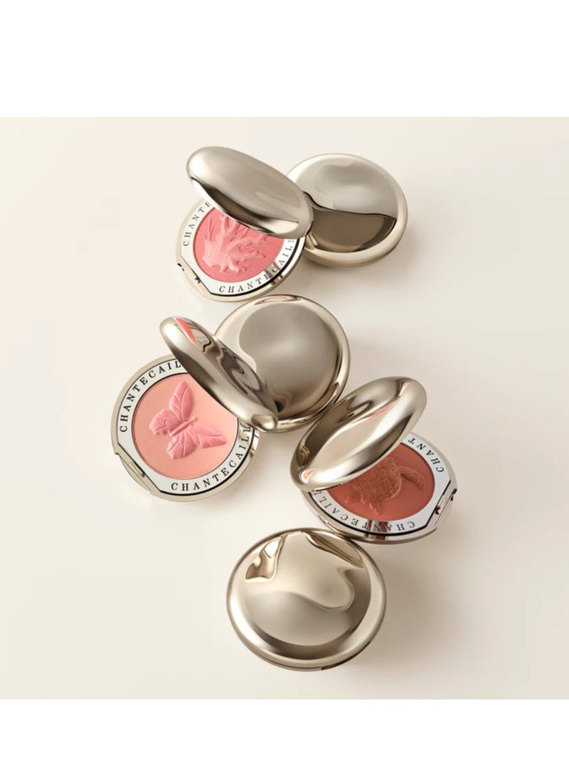 Chantecaille Cheek Shade - Coral Laughter - Image 2