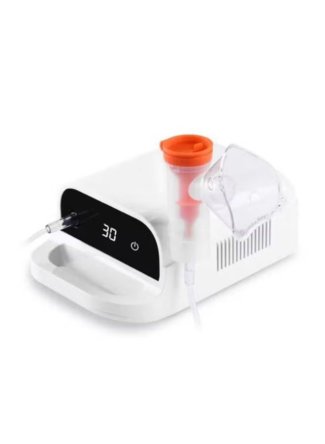 Celia Compressor Nebulizer – Asthma & Allergy Treatment – Fine Mist Delivery – Low Noise – Suitable for Adults & Kids - Image 1